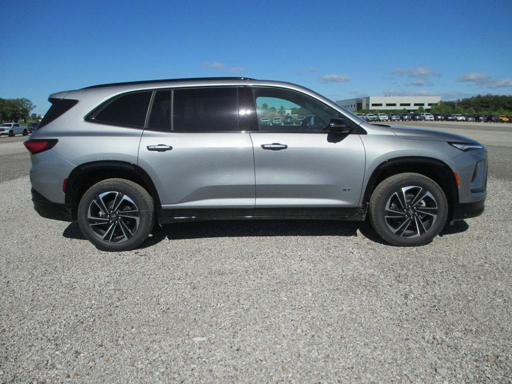 new 2025 Buick Enclave car, priced at $49,095