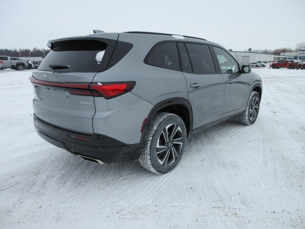 new 2025 Buick Enclave car, priced at $49,095