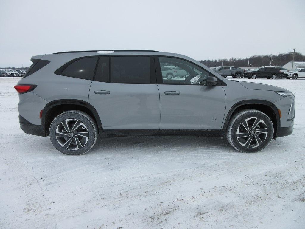 new 2025 Buick Enclave car, priced at $49,095