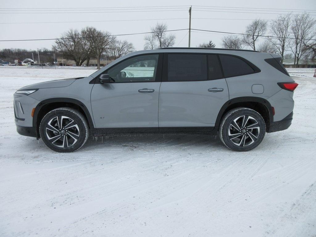 new 2025 Buick Enclave car, priced at $49,095