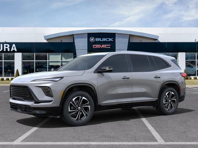 new 2025 Buick Enclave car, priced at $49,095