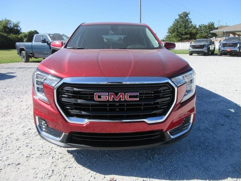 new 2024 GMC Terrain car