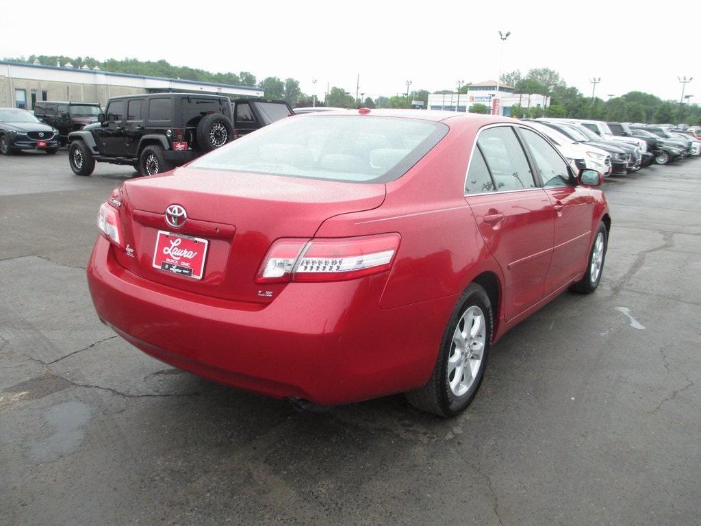 used 2011 Toyota Camry car, priced at $12,995