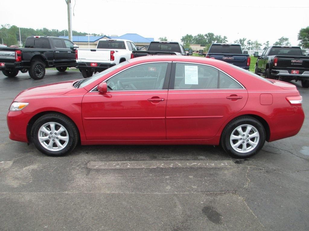 used 2011 Toyota Camry car, priced at $12,995