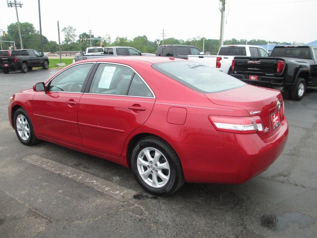 used 2011 Toyota Camry car, priced at $12,995