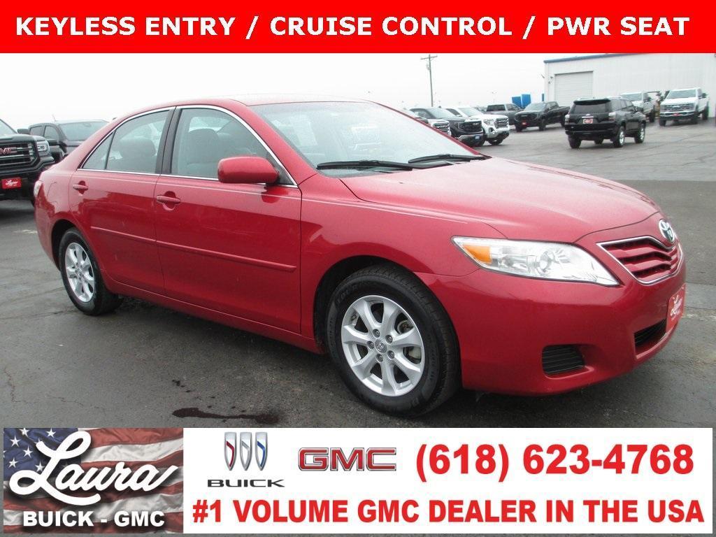 used 2011 Toyota Camry car, priced at $12,995