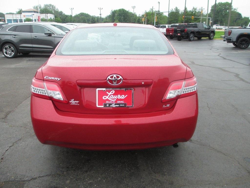 used 2011 Toyota Camry car, priced at $12,995
