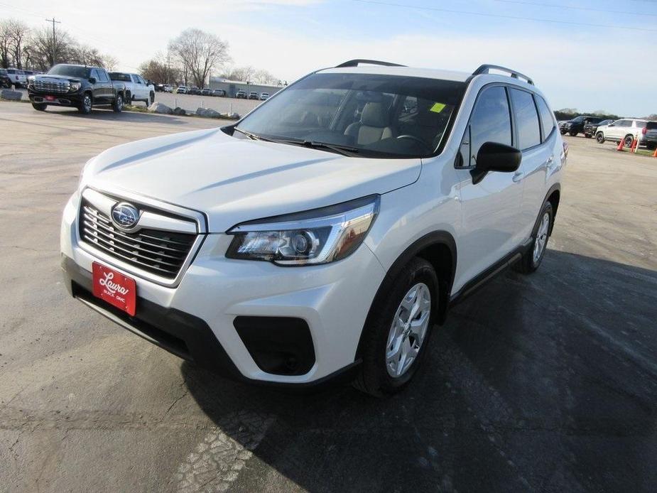 used 2019 Subaru Forester car, priced at $18,995