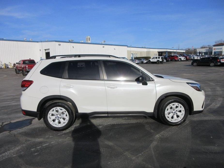 used 2019 Subaru Forester car, priced at $18,995