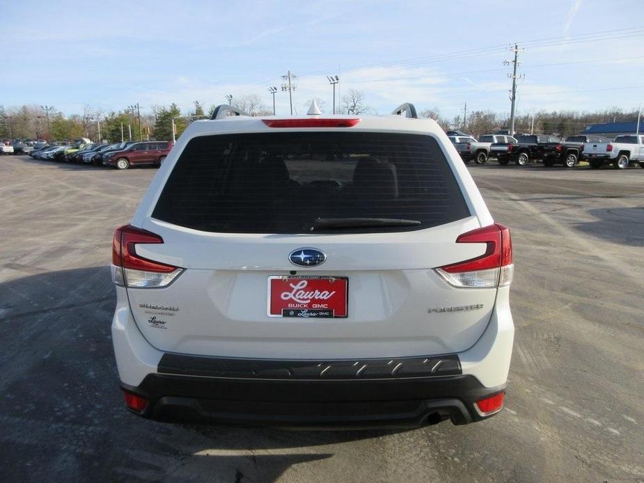 used 2019 Subaru Forester car, priced at $18,995