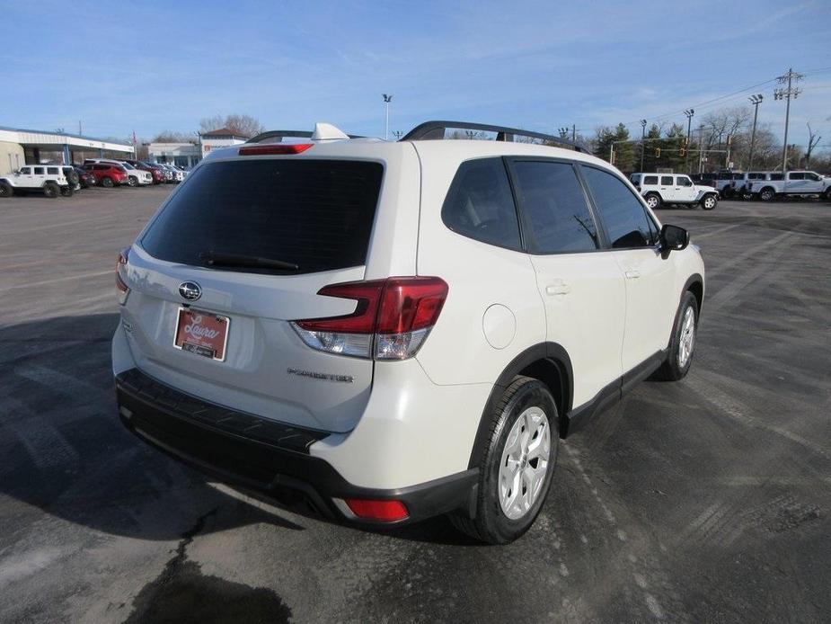 used 2019 Subaru Forester car, priced at $18,995