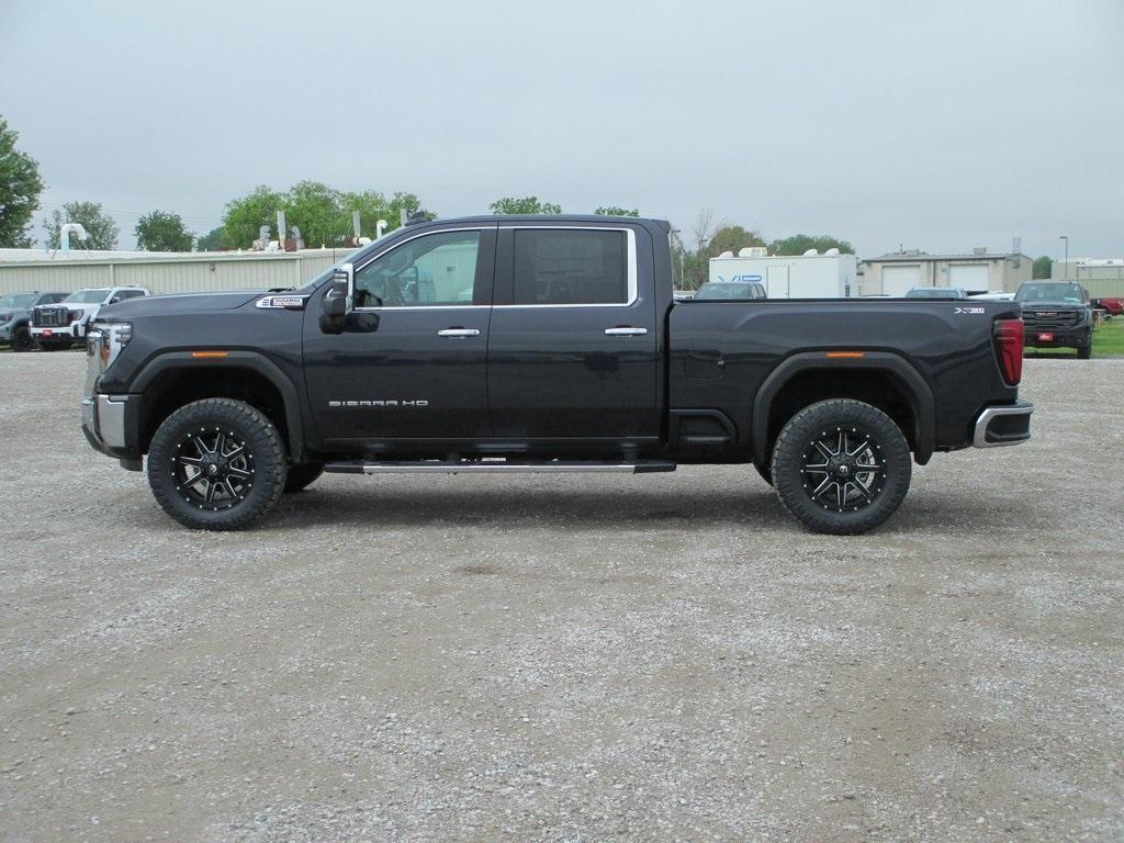 new 2025 GMC Sierra 2500 car, priced at $78,344