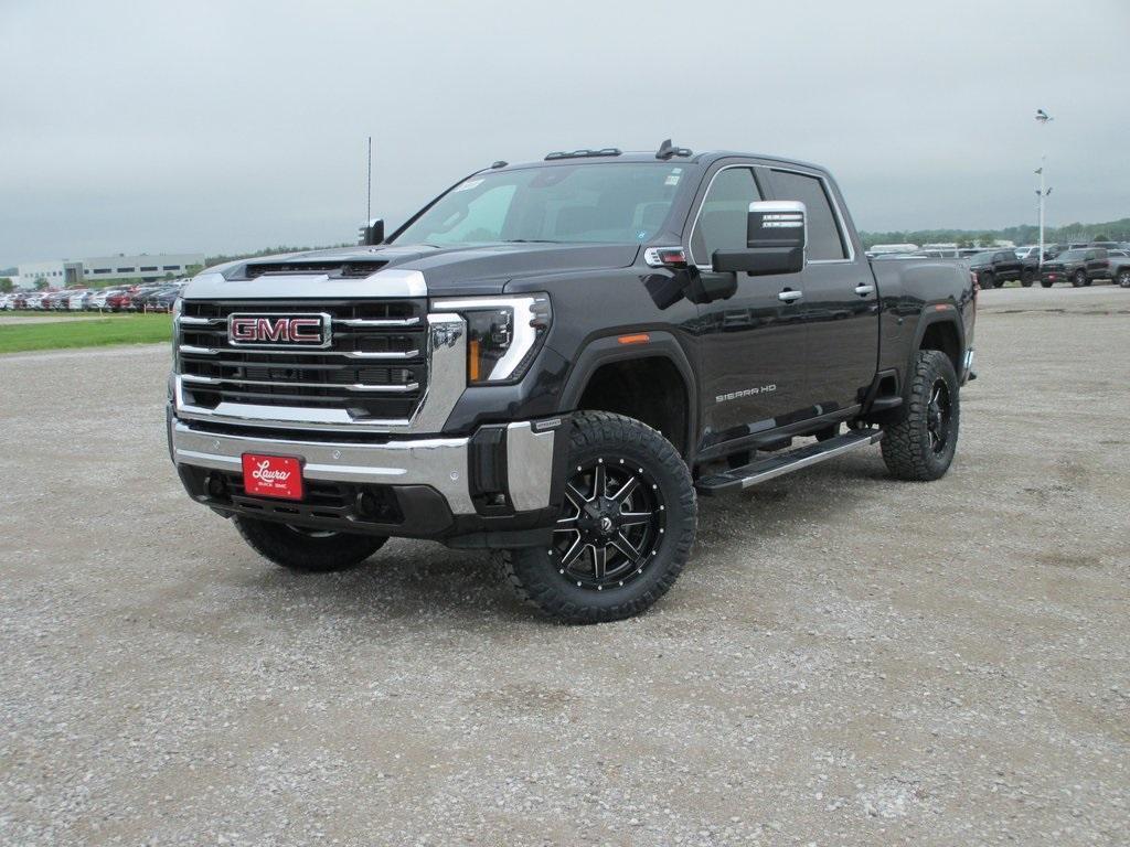 new 2025 GMC Sierra 2500 car, priced at $78,344