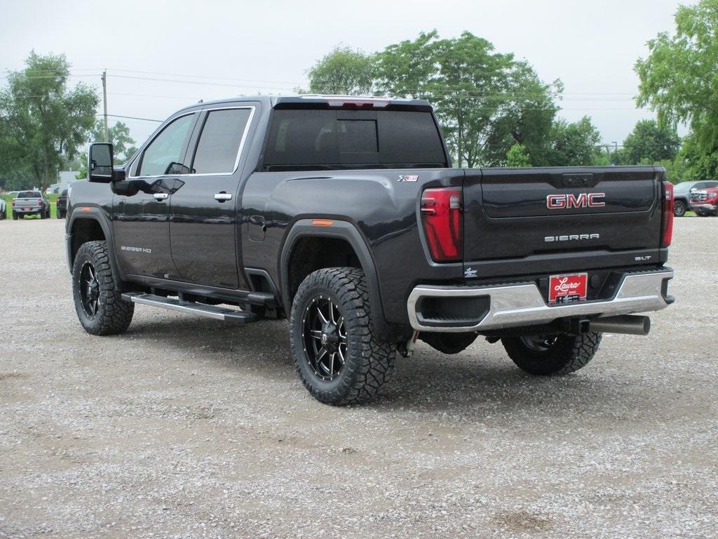 new 2025 GMC Sierra 2500 car, priced at $78,344