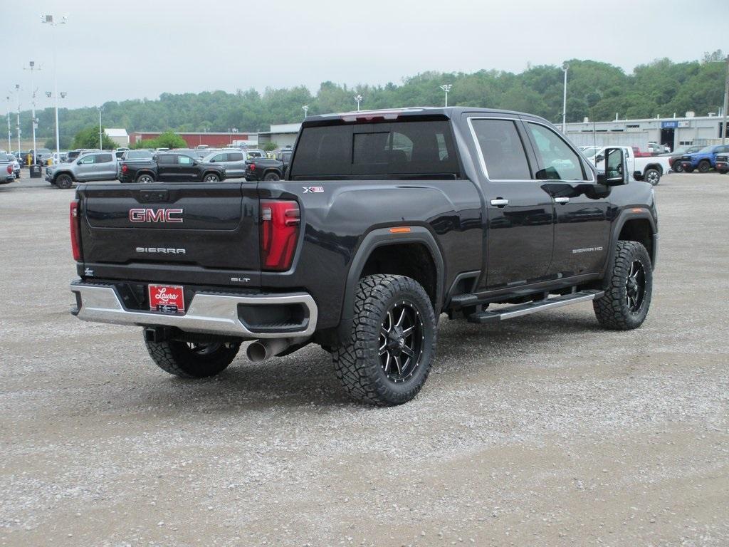 new 2025 GMC Sierra 2500 car, priced at $78,344