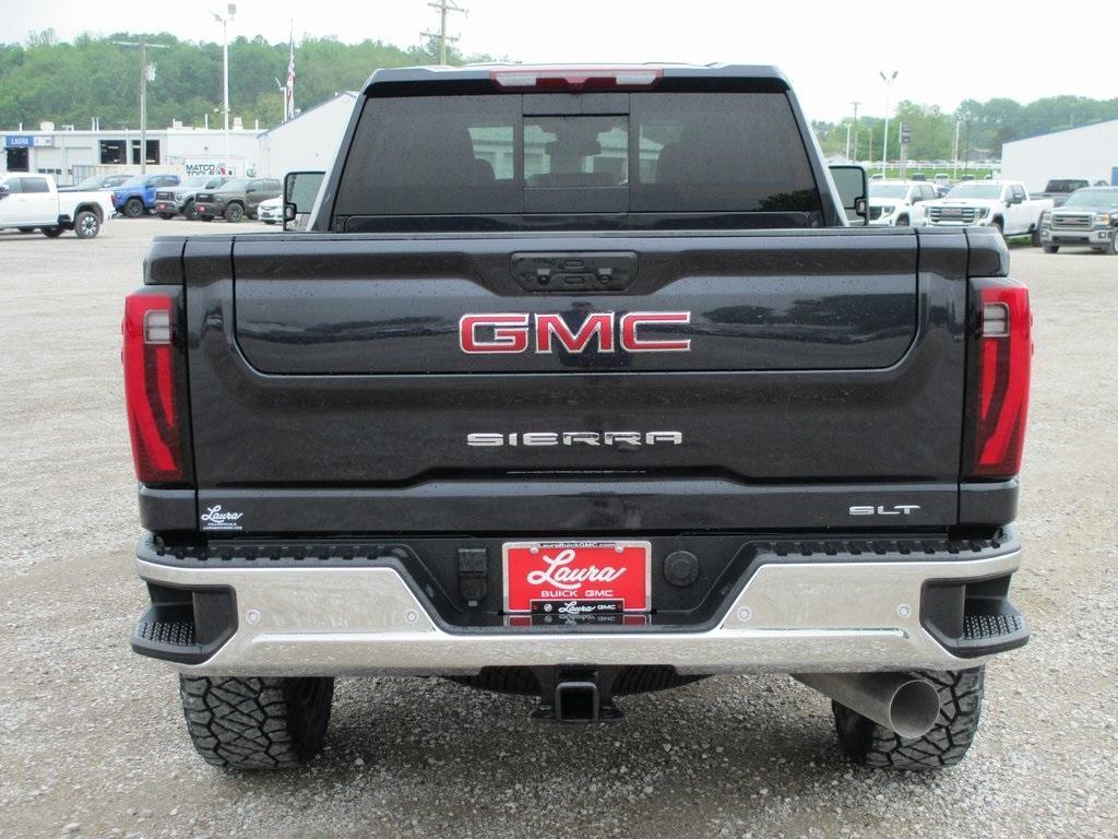 new 2025 GMC Sierra 2500 car, priced at $78,344