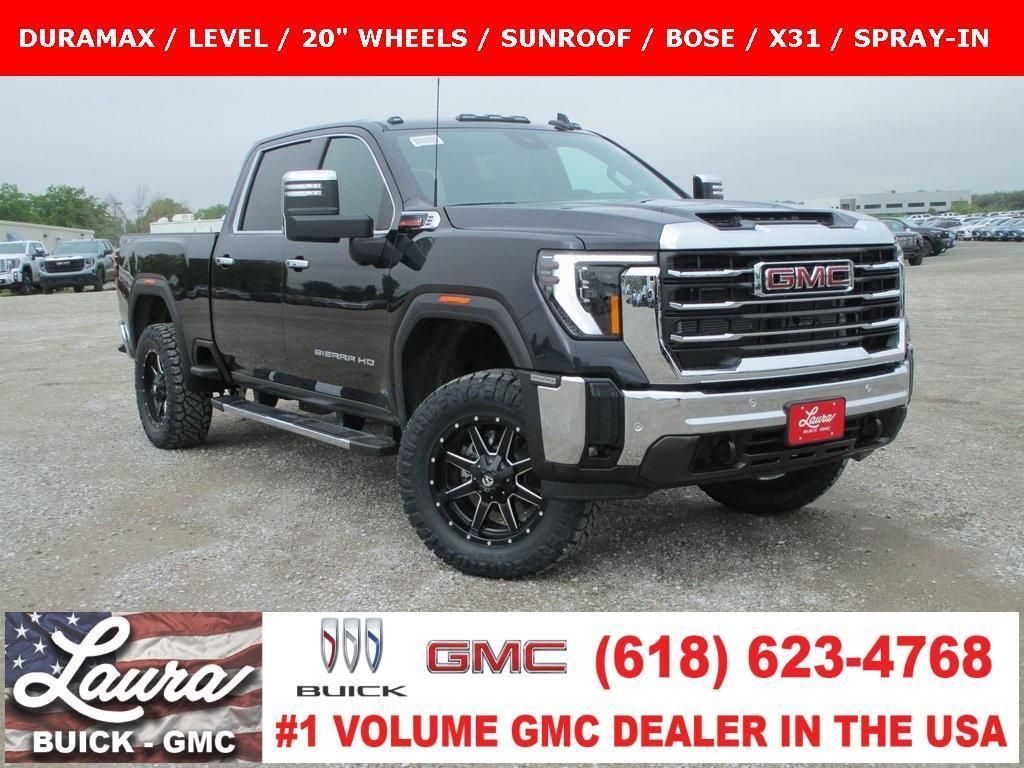 new 2025 GMC Sierra 2500 car, priced at $78,344