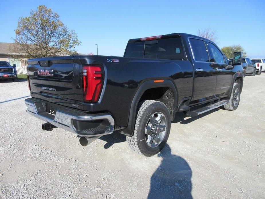 new 2025 GMC Sierra 2500 car, priced at $78,544