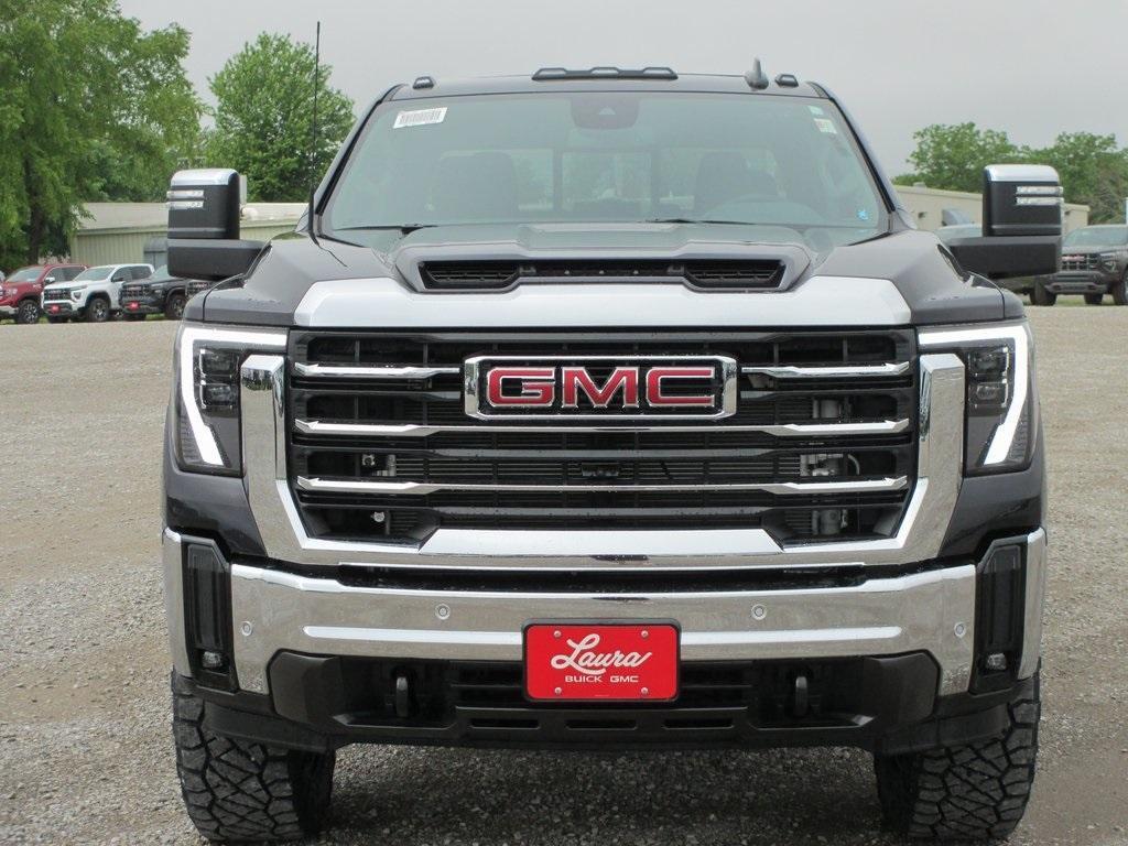 new 2025 GMC Sierra 2500 car, priced at $78,344