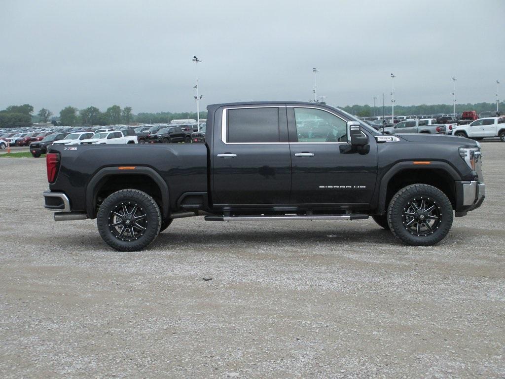 new 2025 GMC Sierra 2500 car, priced at $78,344