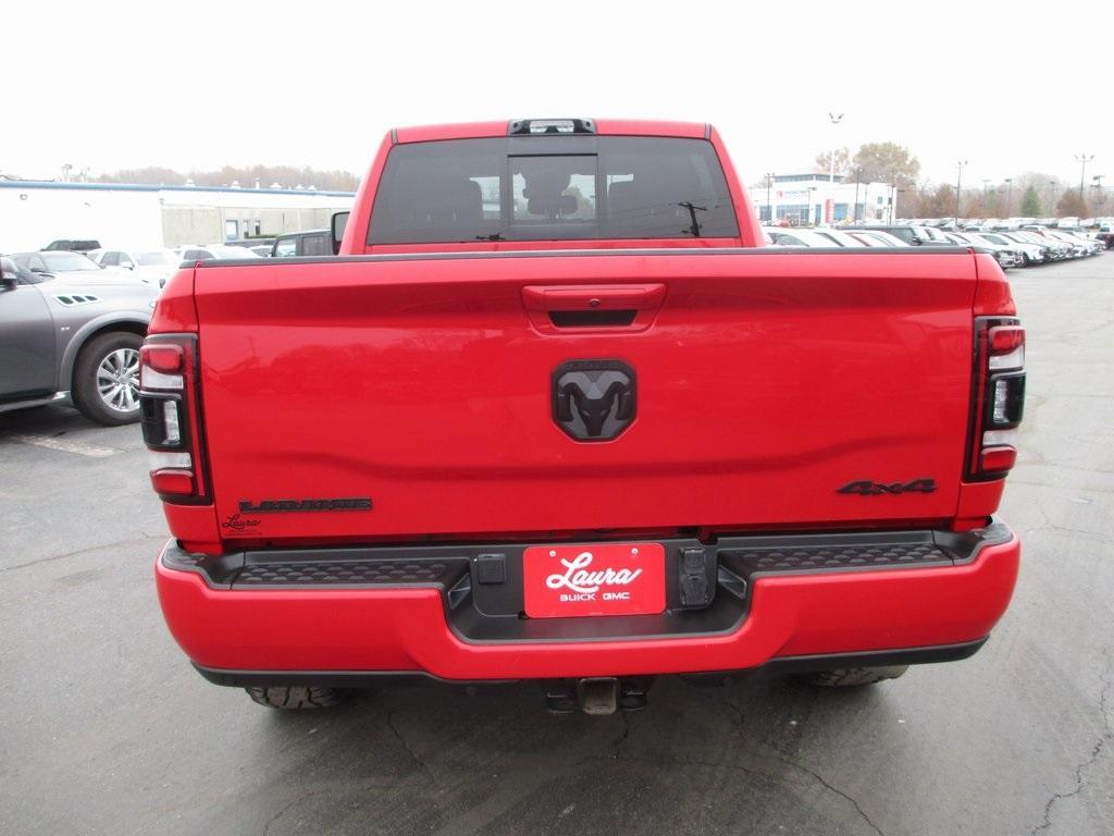 used 2024 Ram 3500 car, priced at $66,995