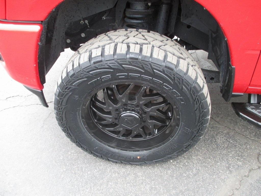 used 2024 Ram 3500 car, priced at $66,995