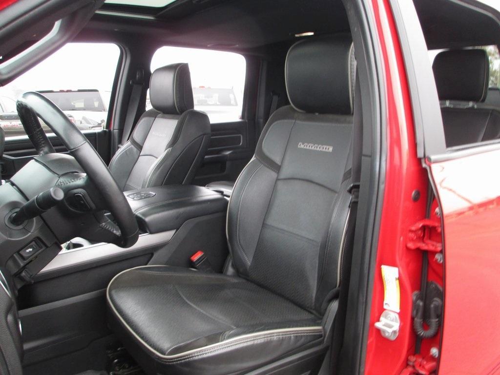 used 2024 Ram 3500 car, priced at $66,995