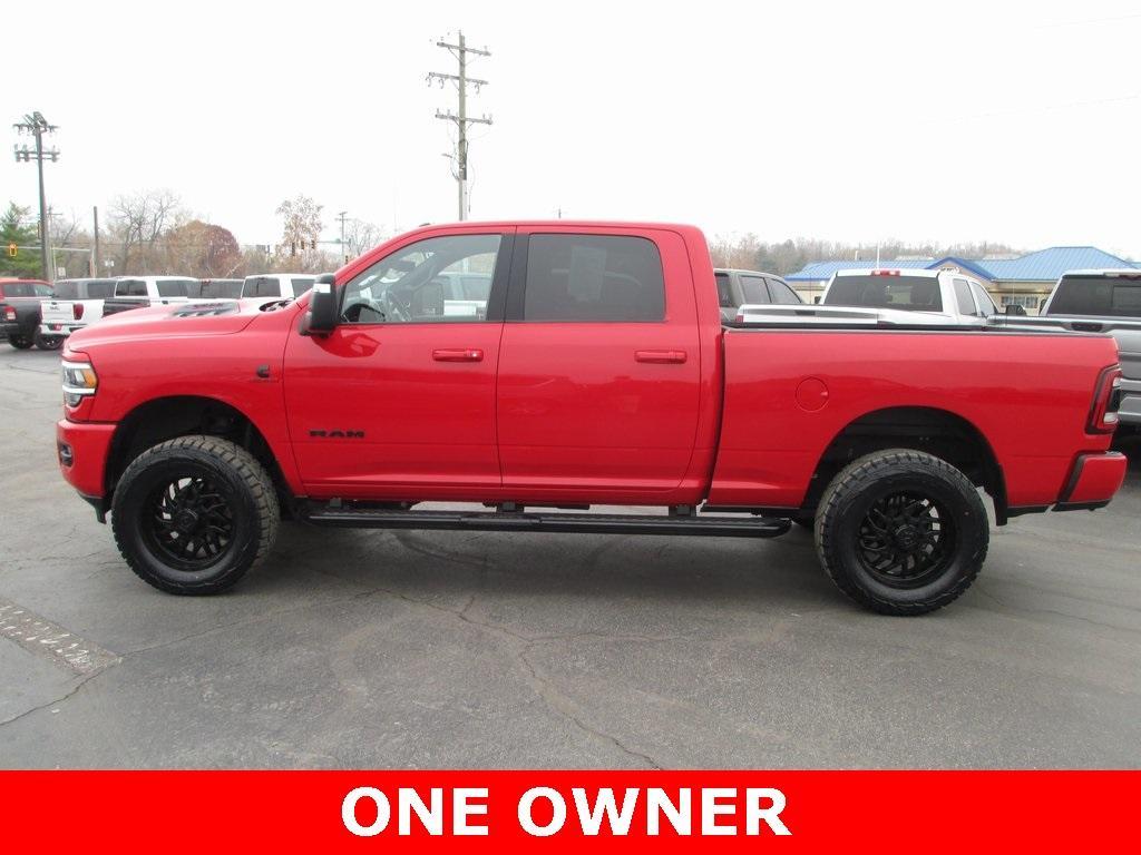 used 2024 Ram 3500 car, priced at $66,995