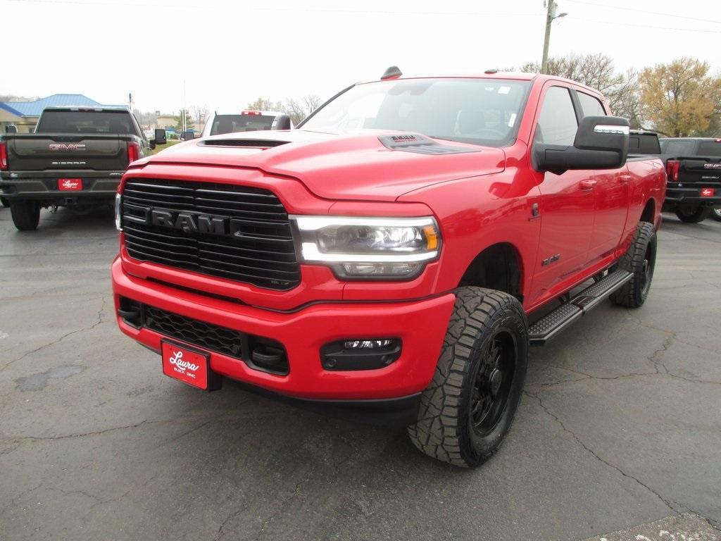 used 2024 Ram 3500 car, priced at $66,995