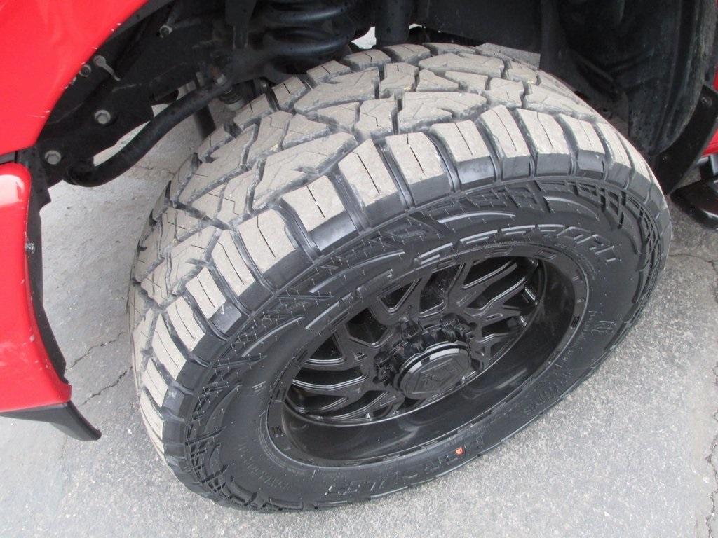 used 2024 Ram 3500 car, priced at $66,995