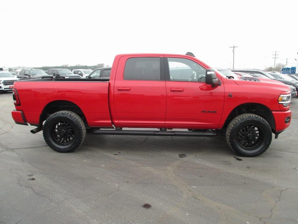 used 2024 Ram 3500 car, priced at $66,995