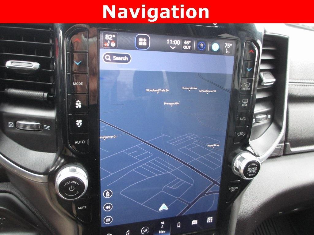 used 2024 Ram 3500 car, priced at $66,995