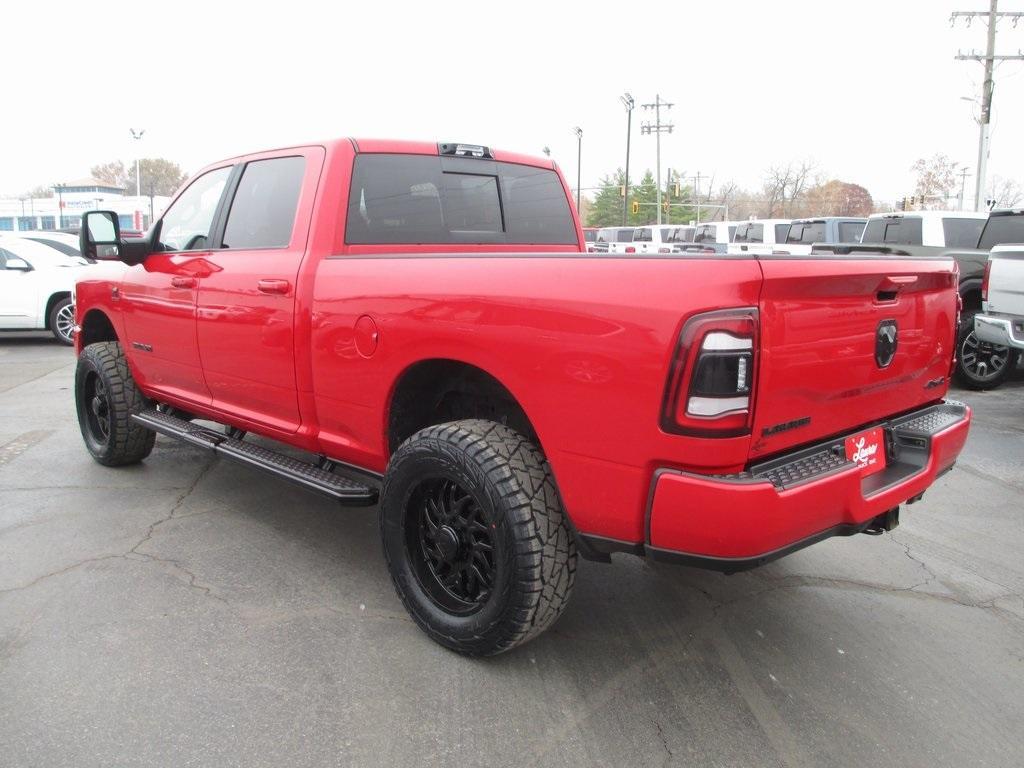 used 2024 Ram 3500 car, priced at $66,995