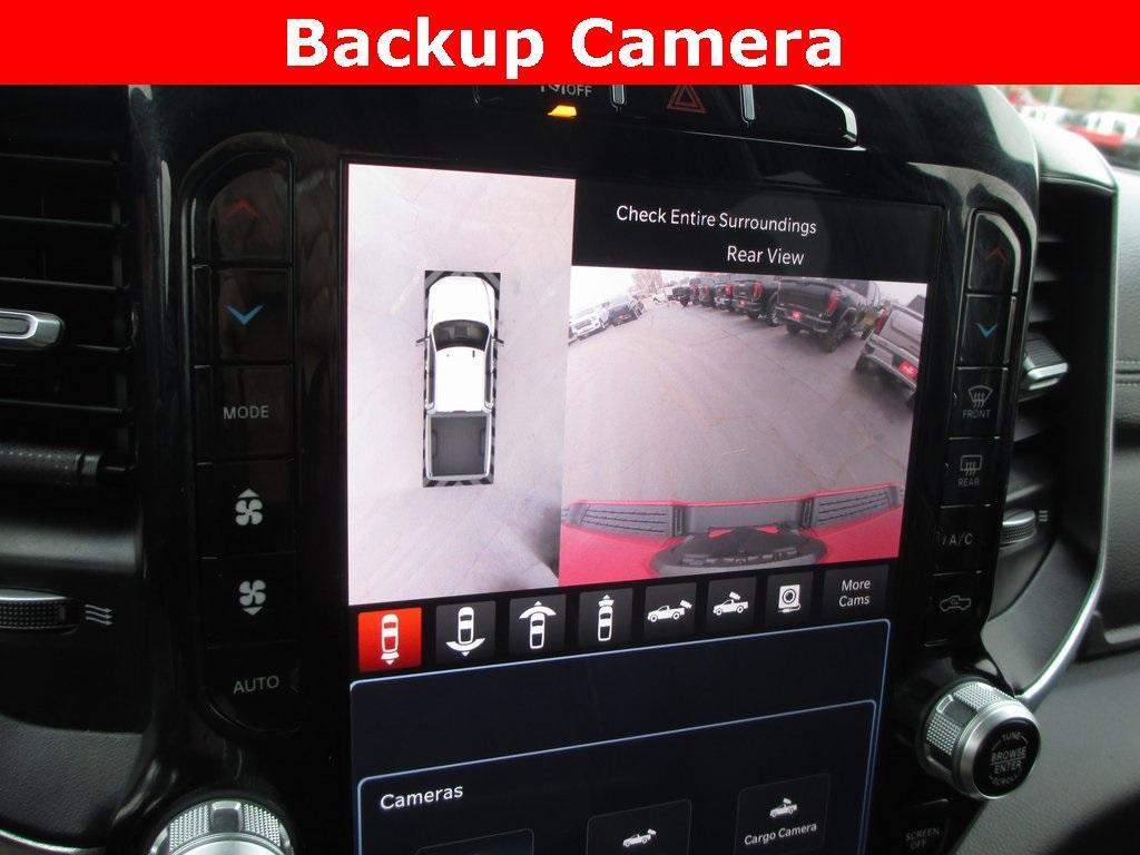 used 2024 Ram 3500 car, priced at $66,995