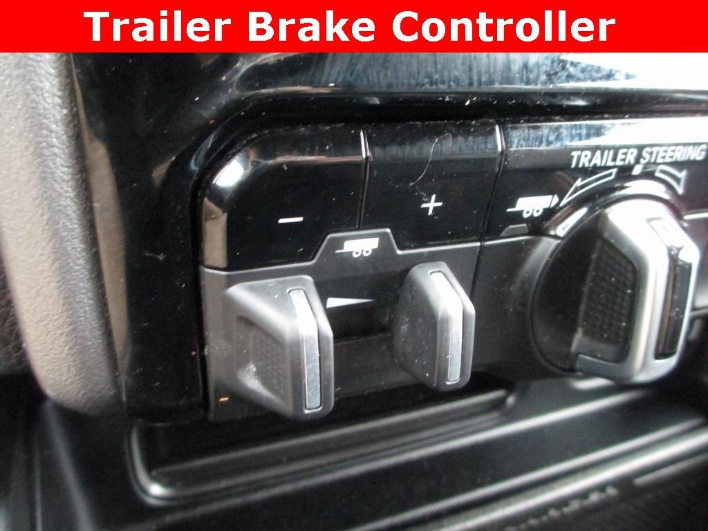 used 2024 Ram 3500 car, priced at $66,995