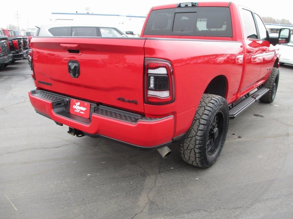 used 2024 Ram 3500 car, priced at $66,995