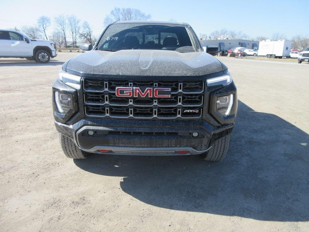new 2025 GMC Canyon car, priced at $45,691