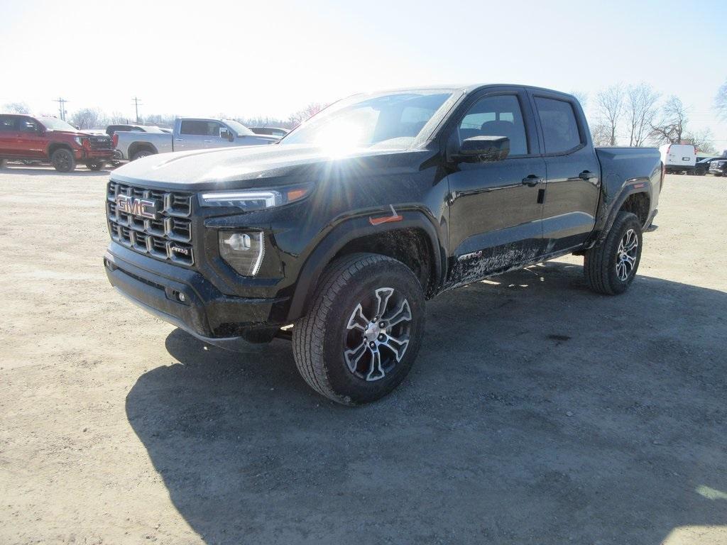 new 2025 GMC Canyon car, priced at $45,691