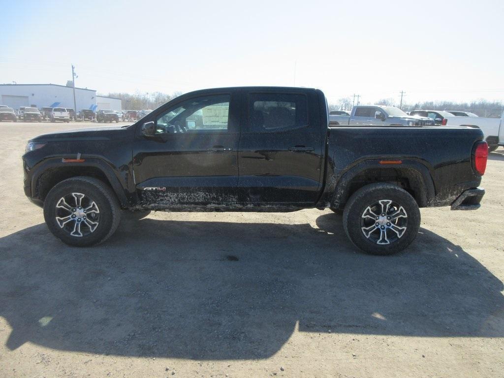new 2025 GMC Canyon car, priced at $45,691