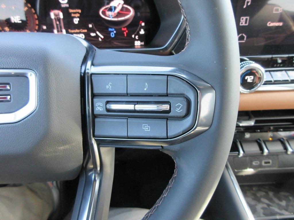 new 2025 GMC Canyon car, priced at $45,691