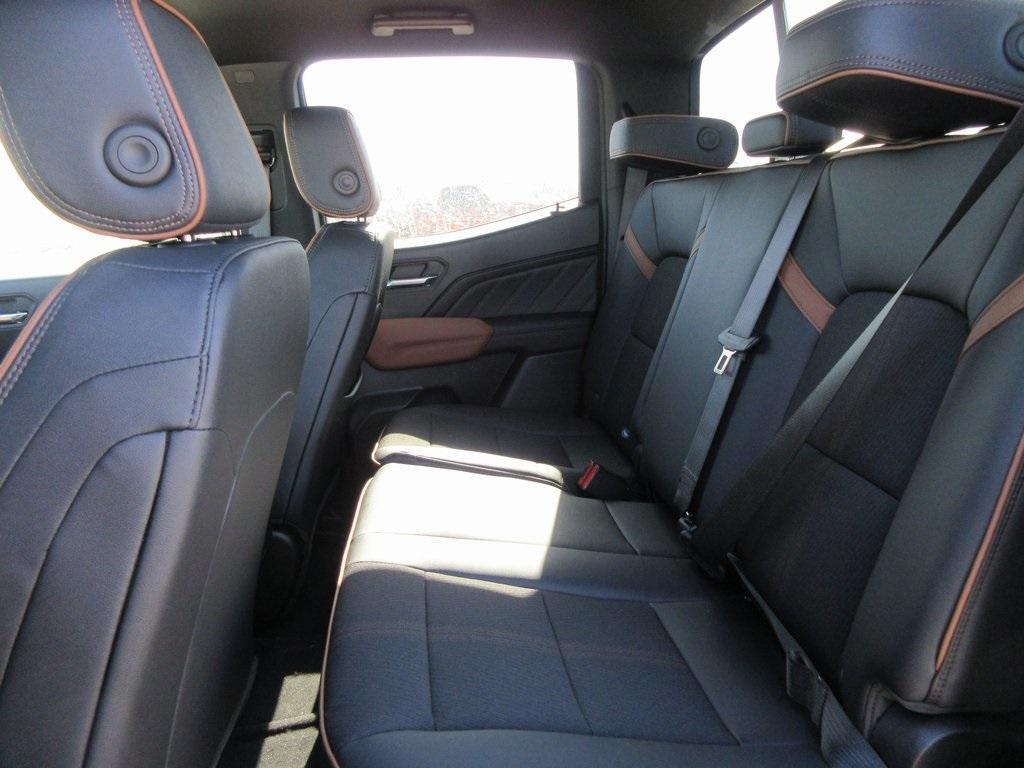 new 2025 GMC Canyon car, priced at $45,691