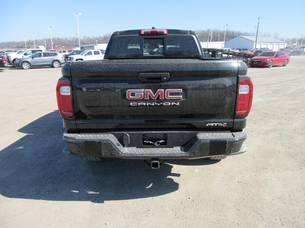 new 2025 GMC Canyon car, priced at $45,691