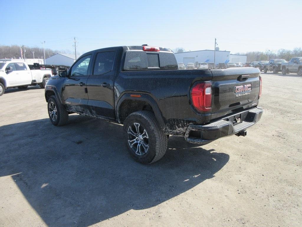 new 2025 GMC Canyon car, priced at $45,691