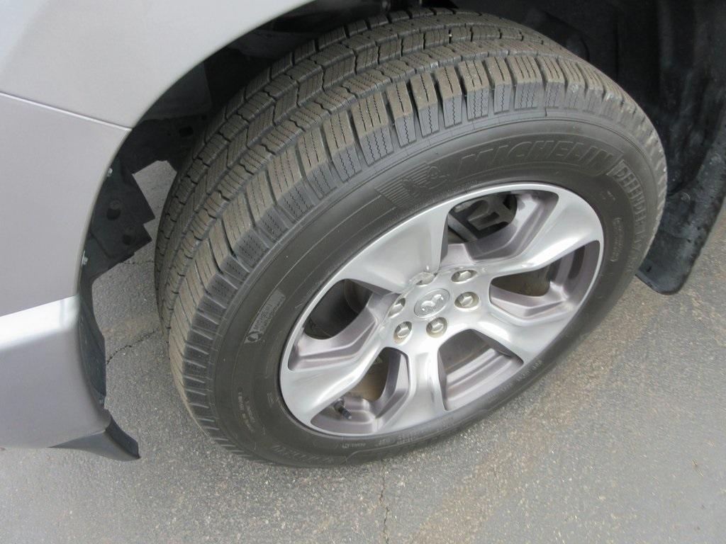 used 2021 Ram 1500 car, priced at $34,995