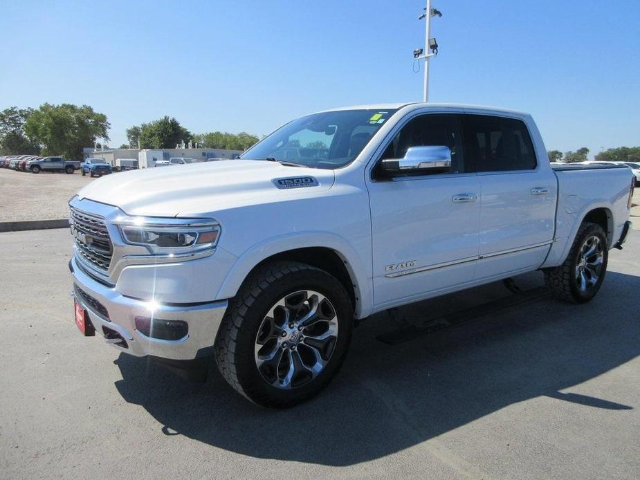 used 2020 Ram 1500 car, priced at $37,495