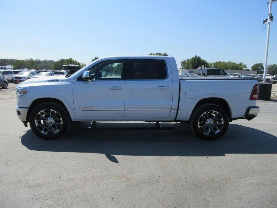 used 2020 Ram 1500 car, priced at $37,495