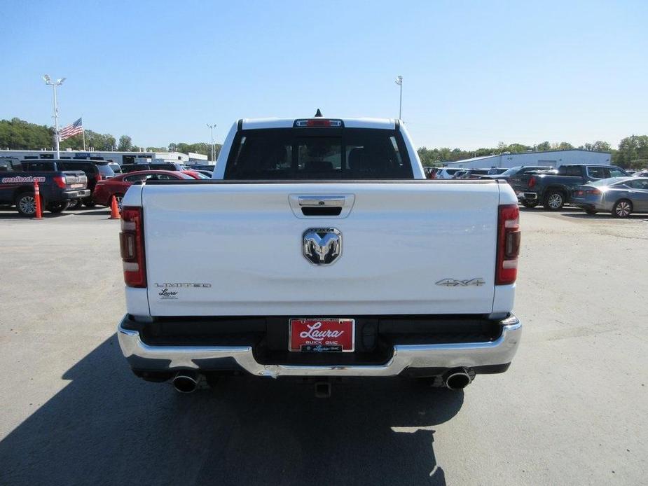 used 2020 Ram 1500 car, priced at $37,495