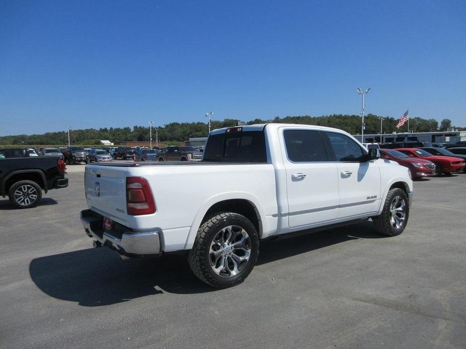 used 2020 Ram 1500 car, priced at $37,495