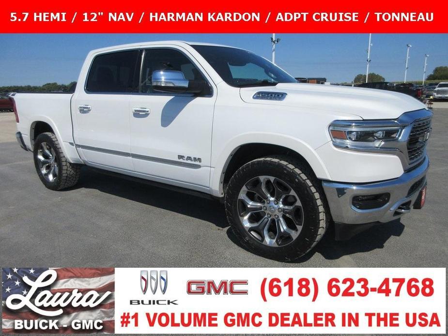 used 2020 Ram 1500 car, priced at $37,495