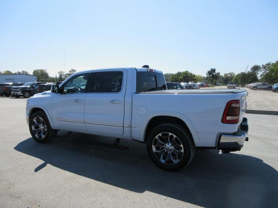 used 2020 Ram 1500 car, priced at $37,495